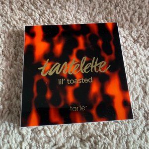 Tarte's Tartelette™ lil' Toasted Eyeshadow Palette